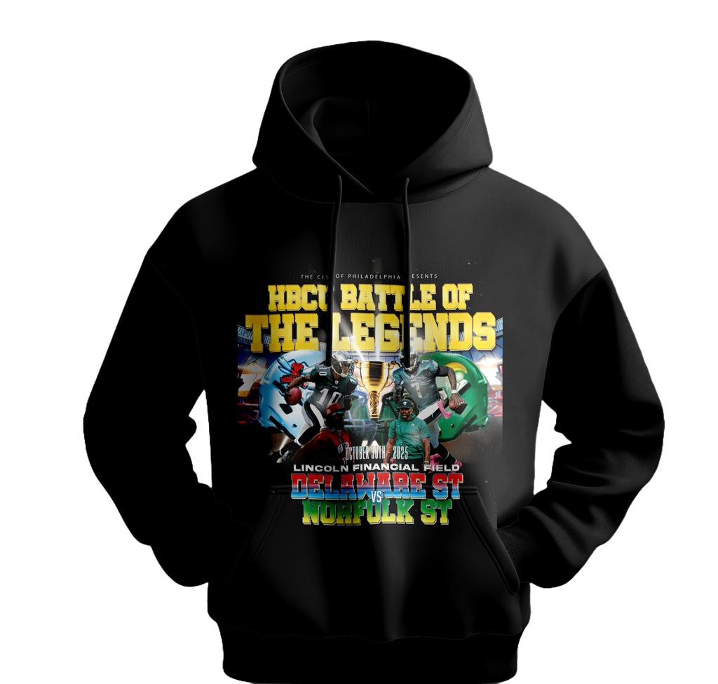 Official HBCU Battle of The Legends Hoodie