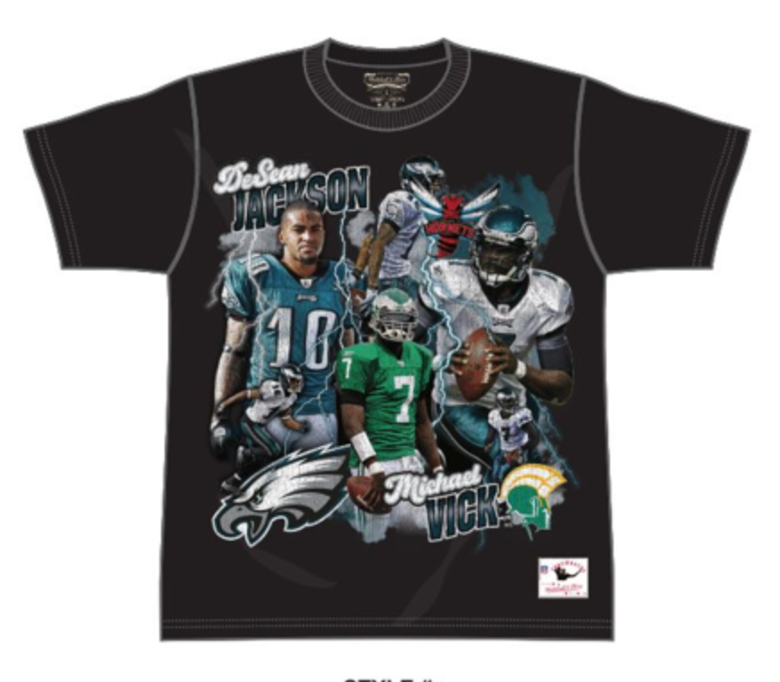 Official HBCU Battle of The Legends Shirt Collab