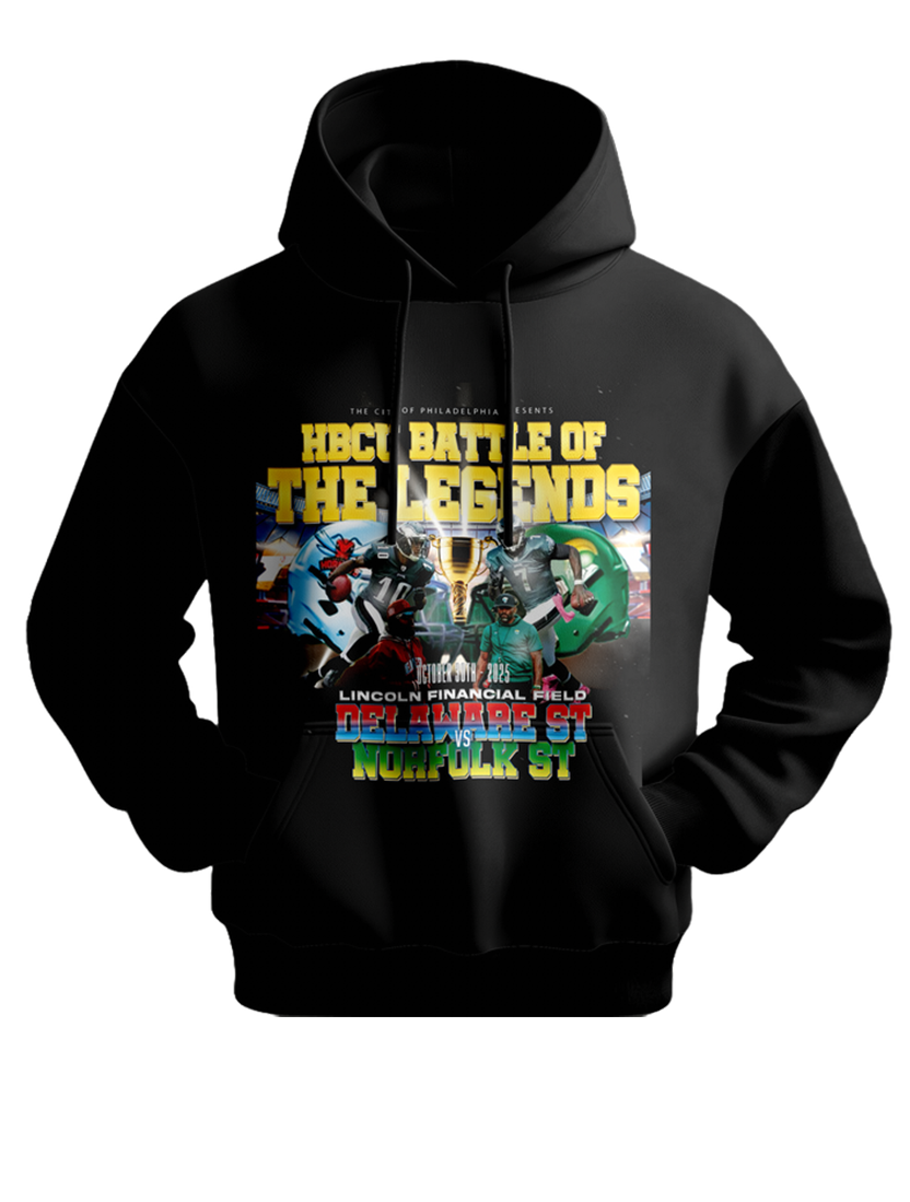 Official HBCU Battle of The Legends Hoodie